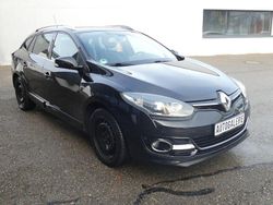 Schwarz Gebraucht 2015 Renault Mégane III Bose Edition Limousine | 4.900 € (Guter Preis)