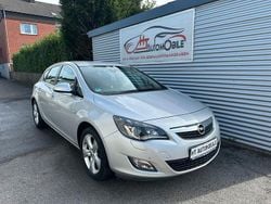 Gebraucht 2010 Opel Astra Limousine | 3.699 € (Fairer Preis)