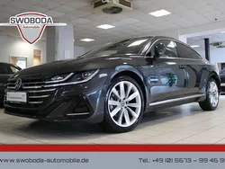 Grau Gebraucht 2023 VW Arteon R-line Limousine | 43.950 € (Teuer)