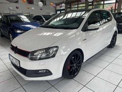 Weiß Gebraucht 2011 VW Polo GTI Limousine | 8.500 €