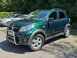 Grün Gebraucht 2010 Daihatsu Terios SUV | 9.500 € (Teuer)
