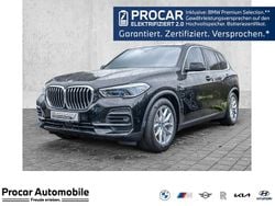 Schwarz Gebraucht 2022 BMW X5 Sport Line SUV | 52.495 € (Superpreis)