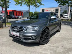 Monsungrau metallic Gebraucht 2016 Audi SQ5 Competition SUV | 24.990 € (Fairer Preis)