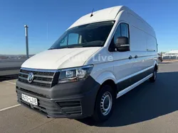 Weiß Gebraucht 2023 VW Crafter Van | 28.990 € (Guter Preis)