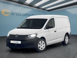 Weiß Gebraucht 2024 VW Caddy Van / Kleinbus | 28.699 € (Teuer)
