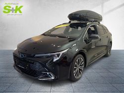 Mysticschwarz mica (schwarz) Neu 2025 Toyota Corolla Kombi | 37.990 €