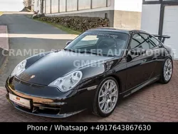 Schwarz Gebraucht 2003 Porsche 996 | 79.999 € (Guter Preis)