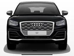 Schwarz Gebraucht 2018 Audi Q2 Sport SUV | 14.500 € (Etwas zu teuer)