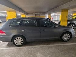 Grau Gebraucht 2008 VW Golf V Sportline Kombi | 2.300 € (Superpreis)