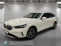 Weiß Gebraucht 2024 BMW 520 Limousine | 47.920 € (Superpreis)