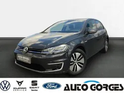 Grau Gebraucht 2019 VW e-Golf Kleinwagen | 9.500 € (Guter Preis)