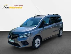 Stahlgrau Neu 2025 Renault Kangoo Techno Van / Kleinbus | 33.990 € (Fairer Preis)