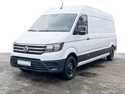 Weiß Neu 2025 VW Crafter Van | 45.880 € (Guter Preis)