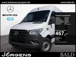 Weiß Gebraucht 2024 Mercedes Sprinter Van | 41.293 € (Guter Preis)