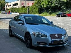 Silber Gebraucht 2008 Jaguar XF Premium Luxury Limousine | 6.500 € (Fairer Preis)