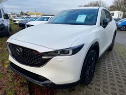 Weiß Gebraucht 2023 Mazda CX-5 Homura-Line SUV | 34.500 € (Fairer Preis)