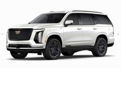 Chrystal white tricoat Neu 2025 Cadillac Escalade SUV | 154.800 €