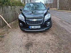 Schwarz Gebraucht 2013 Chevrolet Trax SUV | 10.500 € (Teuer)