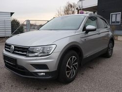 Silber Gebraucht 2019 VW Tiguan Join SUV | 13.490 € (Guter Preis)