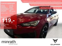 Rot Gebraucht 2022 Cupra Leon Kombi | 21.890 € (Superpreis)