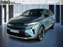 Blau Gebraucht 2024 Renault Symbioz Iconic SUV | 29.990 € (Guter Preis)
