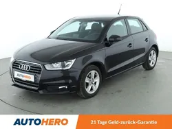 Schwarz Gebraucht 2015 Audi A1 Comfort Kleinwagen | 11.390 € (Fairer Preis)
