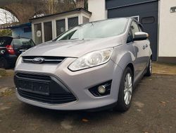 Silber Gebraucht 2011 Ford Grand C-Max Van / Kleinbus | 3.200 € (Guter Preis)