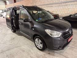 Grau Gebraucht 2020 Dacia Dokker Comfort Van / Kleinbus | 8.650 € (Superpreis)