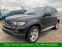 Schwarz Gebraucht 2005 BMW X5 SUV | 5.000 € (Guter Preis)