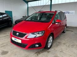 Rot Gebraucht 2014 Seat Alhambra Style Van / Kleinbus | 6.980 € (Guter Preis)