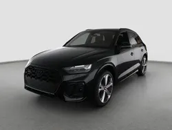 Schwarz Gebraucht 2024 Audi SQ5 Sport SUV | 83.900 €