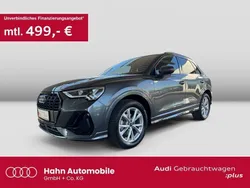 Grau Gebraucht 2024 Audi Q3 S-Line SUV | 48.930 €