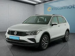 Silber Gebraucht 2023 VW Tiguan SUV | 29.149 € (Superpreis)