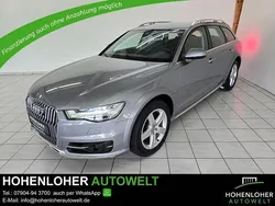 Grau Gebraucht 2018 Audi A6 Allroad Comfort Kombi | 21.890 € (Guter Preis)