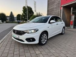 Weiß Gebraucht 2017 Fiat Tipo Lounge Limousine | 9.600 € (Fairer Preis)