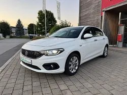 Weiß Gebraucht 2017 Fiat Tipo Lounge Limousine | 9.600 € (Fairer Preis)