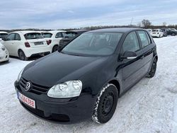 Schwarz Gebraucht 2007 VW Golf Limousine | 2.499 € (Superpreis)