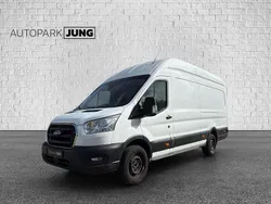 Weiß Gebraucht 2021 Ford Transit Trend Van / Kleinbus | 16.990 € (Superpreis)