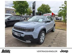 Storm grey (metallic) Neu 2025 Jeep Avenger Altitude SUV | 29.985 € (Fairer Preis)