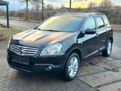 Schwarz Gebraucht 2010 Nissan Qashqai +2 Acenta SUV | 4.550 € (Fairer Preis)
