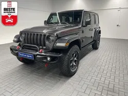 Grau (granitkristallgraumet.) Gebraucht 2020 Jeep Wrangler Rubicon SUV | 51.980 € (Fairer Preis)