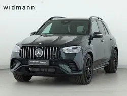 Metalliclack smaragdgrün Gebraucht 2025 Mercedes GLE53 AMG AMG SUV | 124.900 €