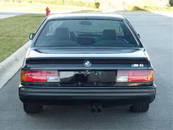 Schwarz Gebraucht 1988 BMW M6 Coupé | 17.500 €