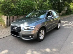 Grau Gebraucht 2014 Audi Q3 SUV | 9.999 € (Guter Preis)