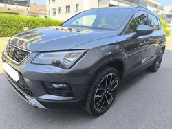 Grau Gebraucht 2018 Seat Ateca 4Drive SUV | 18.500 € (Fairer Preis)