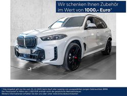 Weiß Gebraucht 2025 BMW X5 Sport Line SUV | 108.490 € (Fairer Preis)