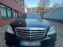 Schwarz Gebraucht 2006 Mercedes S500L AMG Limousine | 9.950 € (Superpreis)