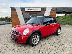 Rot Gebraucht 2008 Mini One Cabriolet Cabrio | 5.999 € (Teuer)