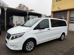 Weiß Gebraucht 2020 Mercedes Vito Kombi | 14.990 € (Guter Preis)