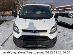 Weiß Gebraucht 2017 Ford Transit Custom Van / Kleinbus | 8.990 € (Guter Preis)